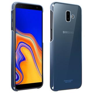 SAMSUNG  Gradation Cover Galaxy J6 Plus Blau 