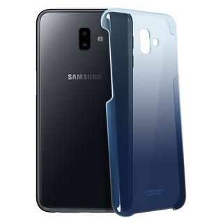 SAMSUNG  Gradation Cover Galaxy J6 Plus Blau 