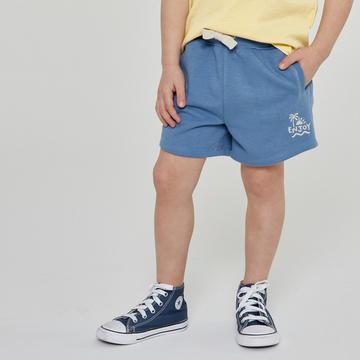 3er-Pack Shorts aus Sweatware