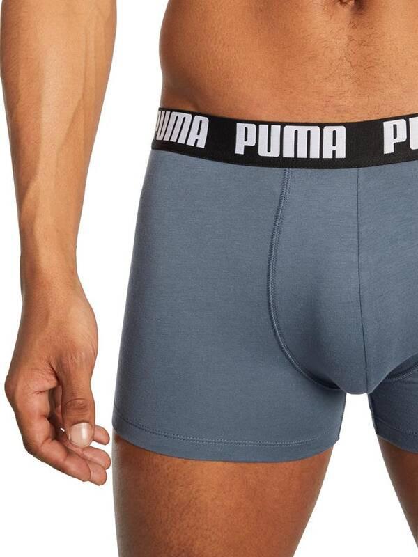PUMA Boxer Basic Confezione da 2  