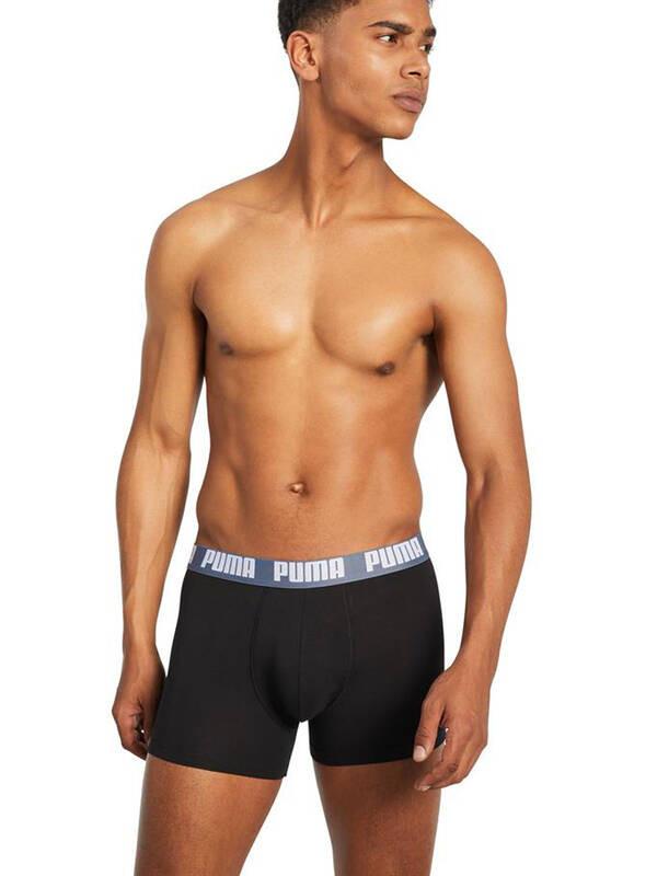 PUMA Boxer Basic Confezione da 2  