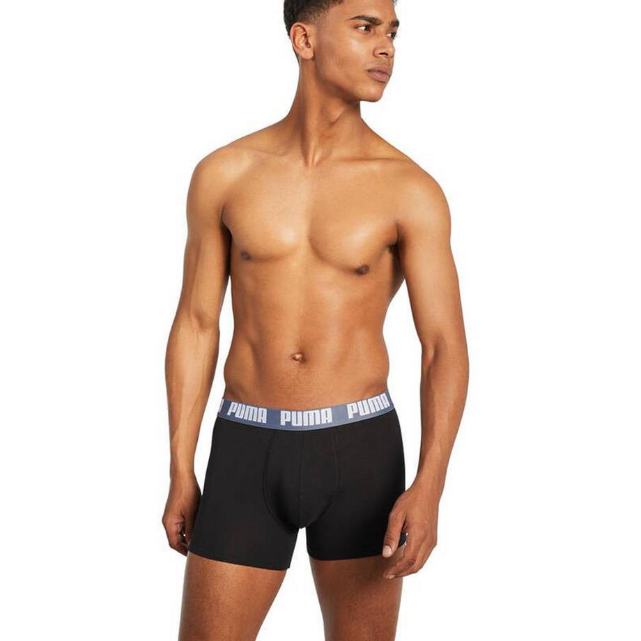 PUMA Boxer Basic Confezione da 2  