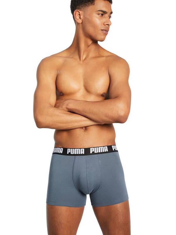 PUMA Boxer Basic Lot de 2  