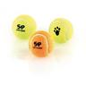SwissPet  Hundespielzeug Gummi-Tennisball, 3Stk 