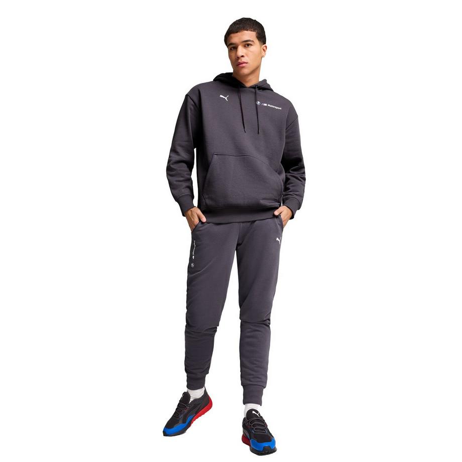 PUMA BMW MMS ESS Hoodie Fleece  