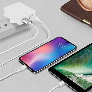 SWISSTEN  USB-Ladegerät + USB-C Kabel Swissten 