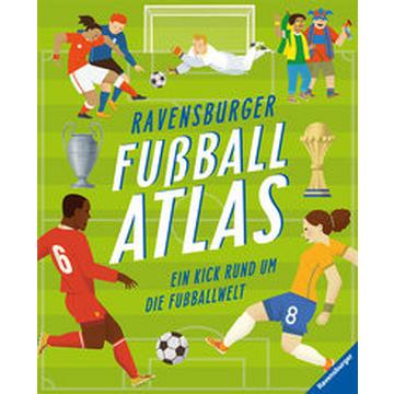 Ravensburger Fußballatlas