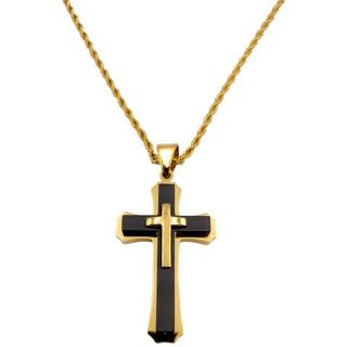 HEBE JEWELS  Kreuz Kette 