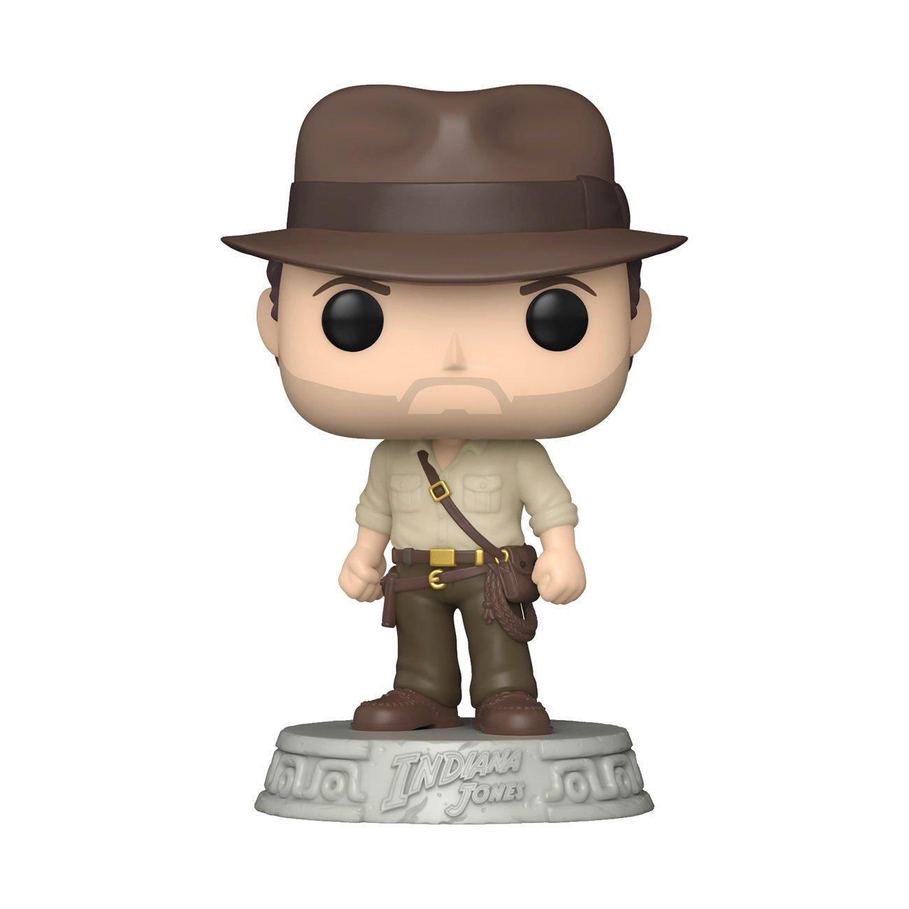 Funko  Funko POP! Indiana Jones Arca Perduta Indiana Jones(1350) 