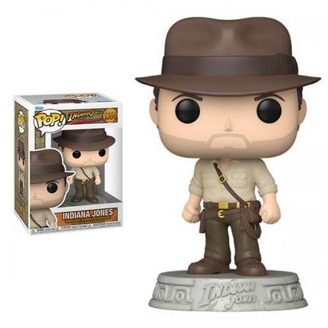 Funko  Funko POP! Indiana Jones Arca Perduta Indiana Jones(1350) 