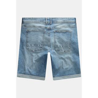 JP1880  Jeans-Bermuda FLEXNAMIC®, Denim, Bauchfit, 5-Pocket, bis Gr. 72 