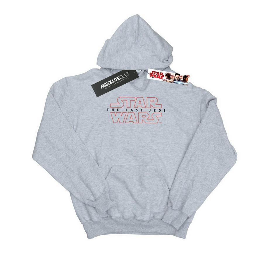 STAR WARS The Last Jedi Sweat à capuche  