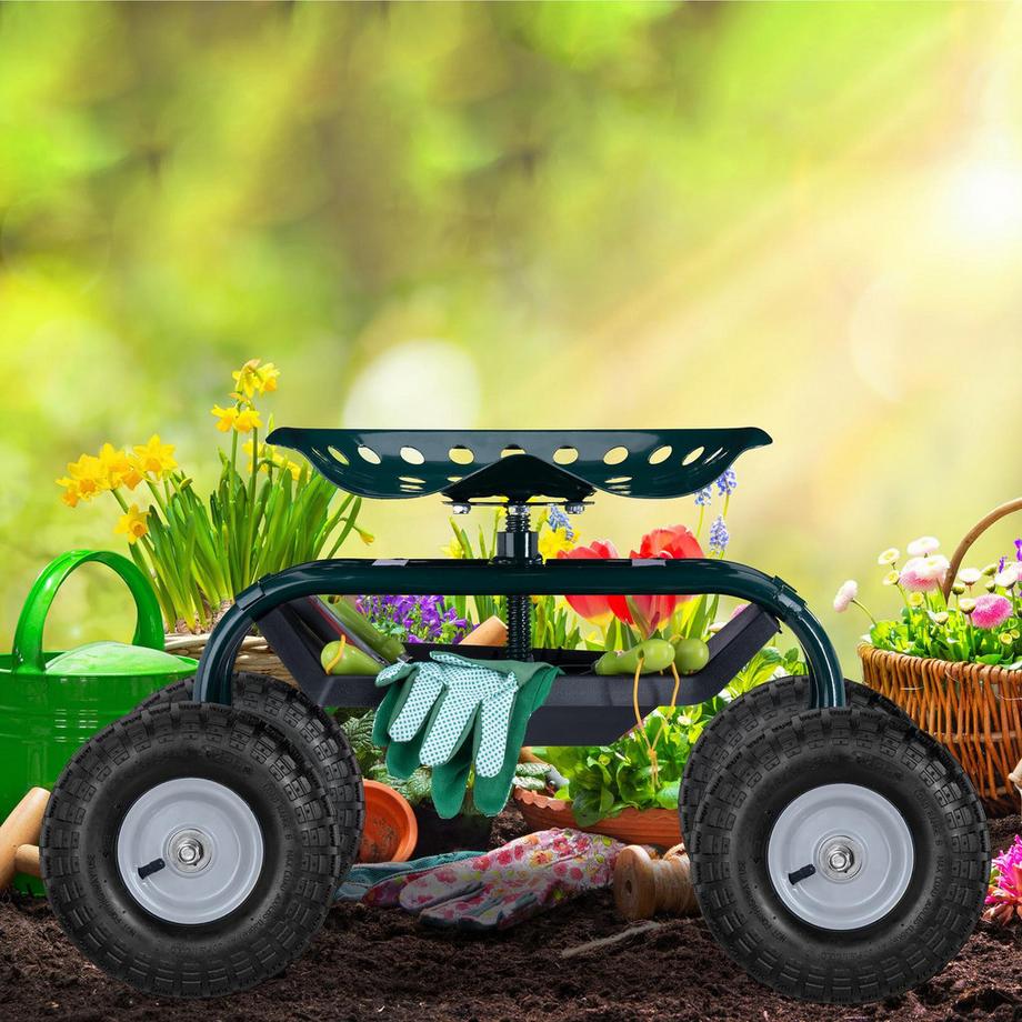 B2X  Ensemble de roues de camion à bagages avec 2 jantes en acier 