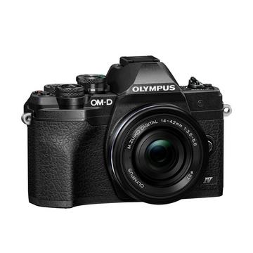 OM-D E‑M10 Mark IV + ED 14-42mm F3.5-5.6 EZ
