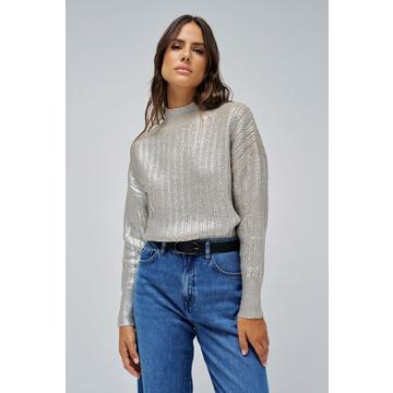 Sweatshirt Shimmer Sweater