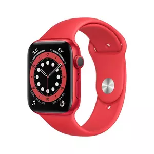 Watch Series 6 OLED 44 mm Rot GPS