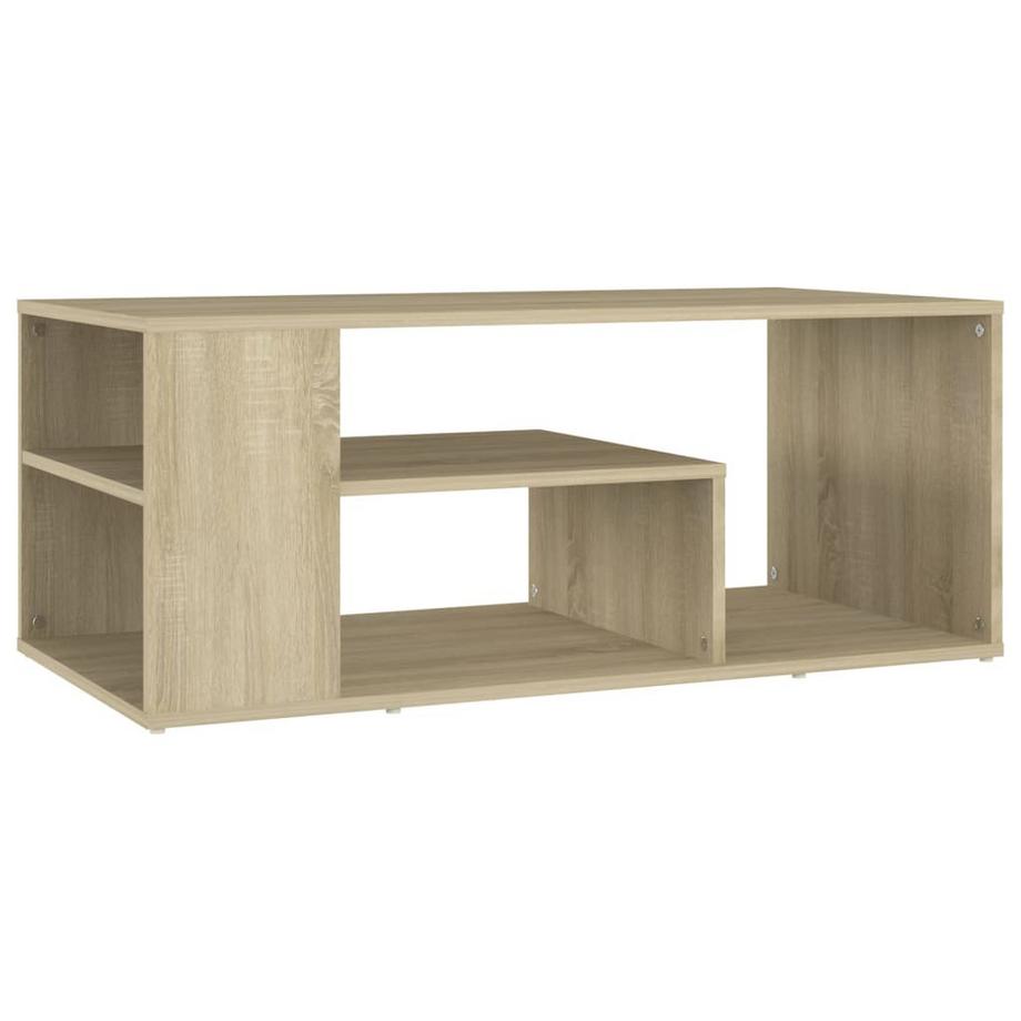 VidaXL Table basse bois d'ingénierie  