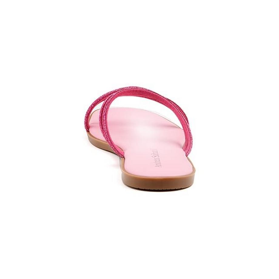 Andrea Sabatini Mela-39 Sandales Plates  