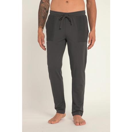 JP1880  Pantalon de pyjama en molleton, collection Homewear, ceinture élastique, label OEKO-TEX 