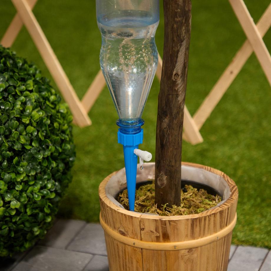 B2X  Bewässerungssystem für Flaschen 30er Set 