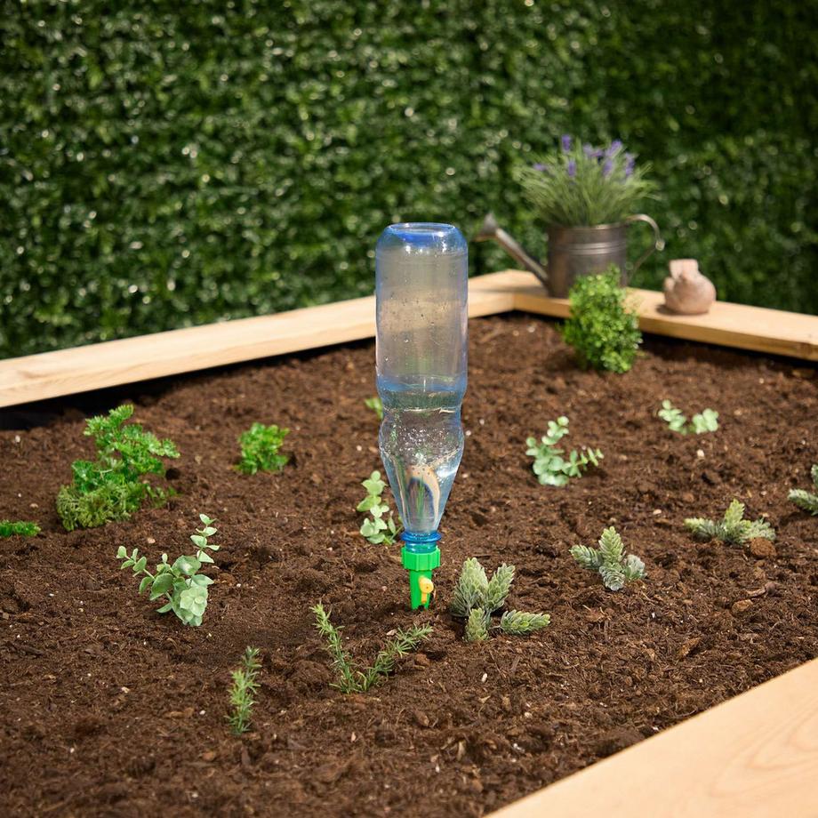 B2X  Bewässerungssystem für Flaschen 30er Set 