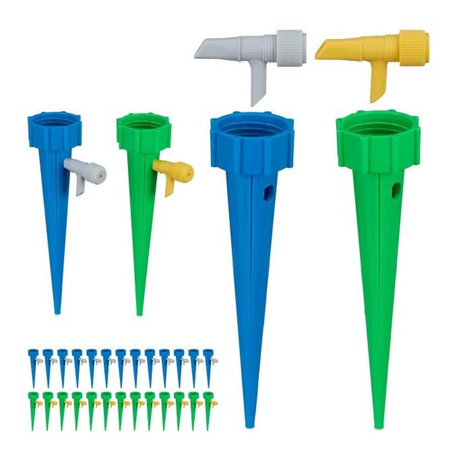 B2X  Bewässerungssystem für Flaschen 30er Set 