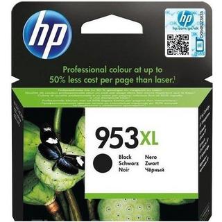 HEWLETT PACKARD  953XL Cartouche d’encre noire grande capacité authentique 