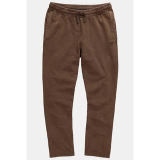 JP1880  Pantalon en molleton collection Homewear. Taille élastique et style vintage - jusqu'au 8&nbsp;XL 