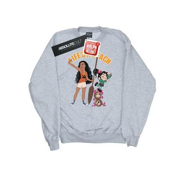 Wreck It Ralph Sweatshirt