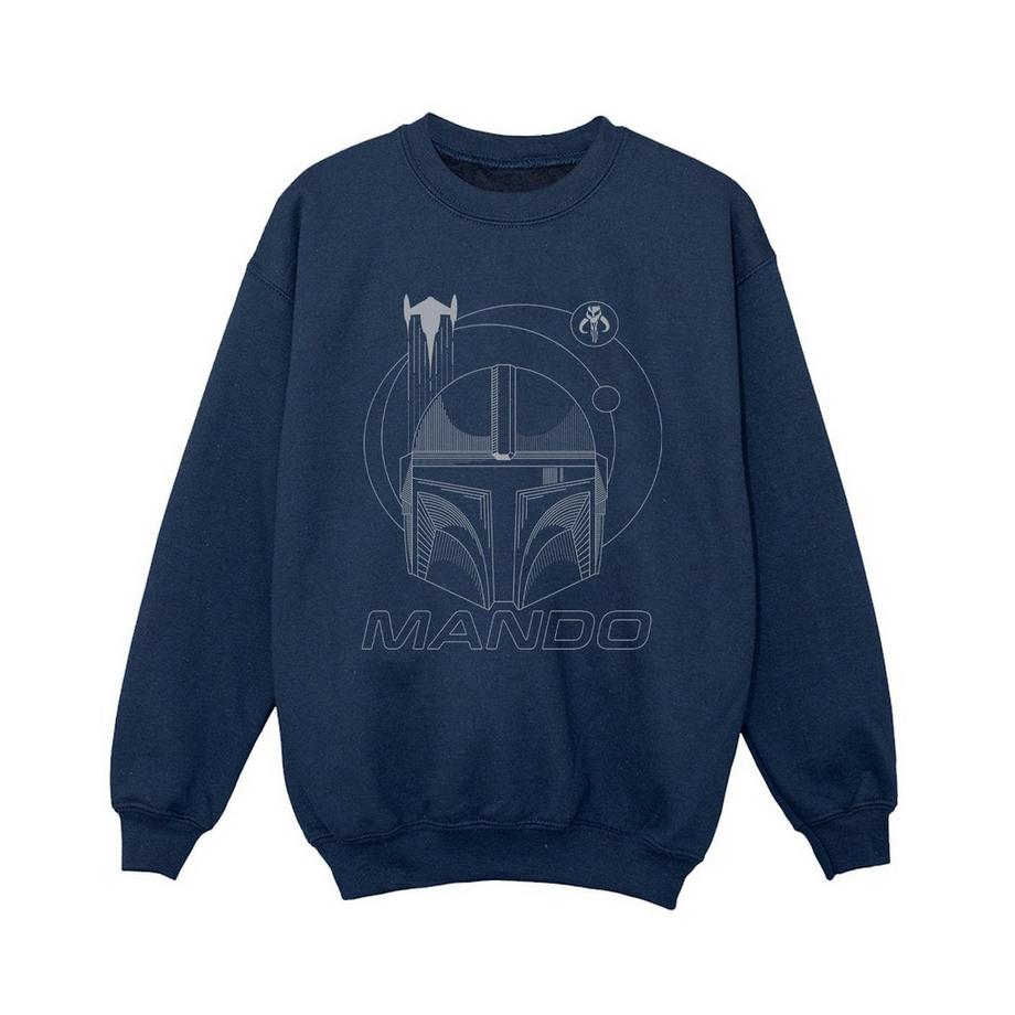 Sweat THE MANDALORIAN