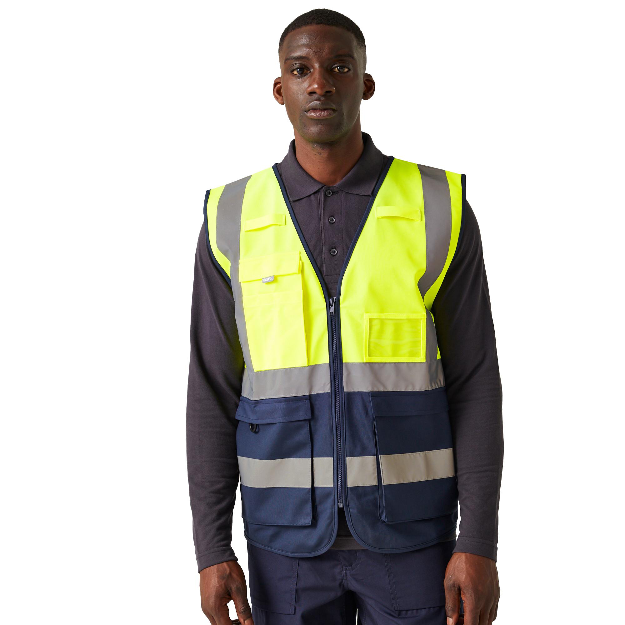 Regatta  Pro Executive HiVis Weste 