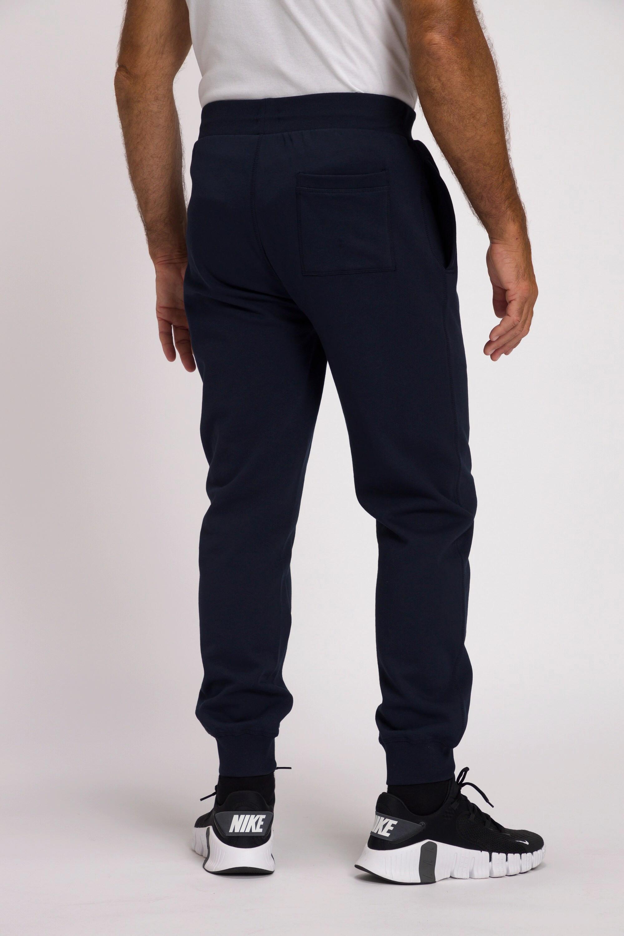 JP1880  Pantalon en molleton Homewear, taille élastique et coupe Modern Fit - jusqu'au 8 XL 