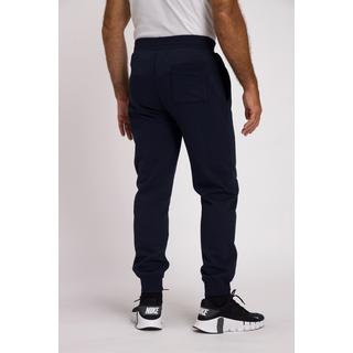 JP1880  Pantaloni da casa in felpa con vestibilità moderna e cintura elastica, fino alla tg. 8XL 