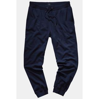 JP1880  Pantaloni da casa in felpa con vestibilità moderna e cintura elastica, fino alla tg. 8XL 