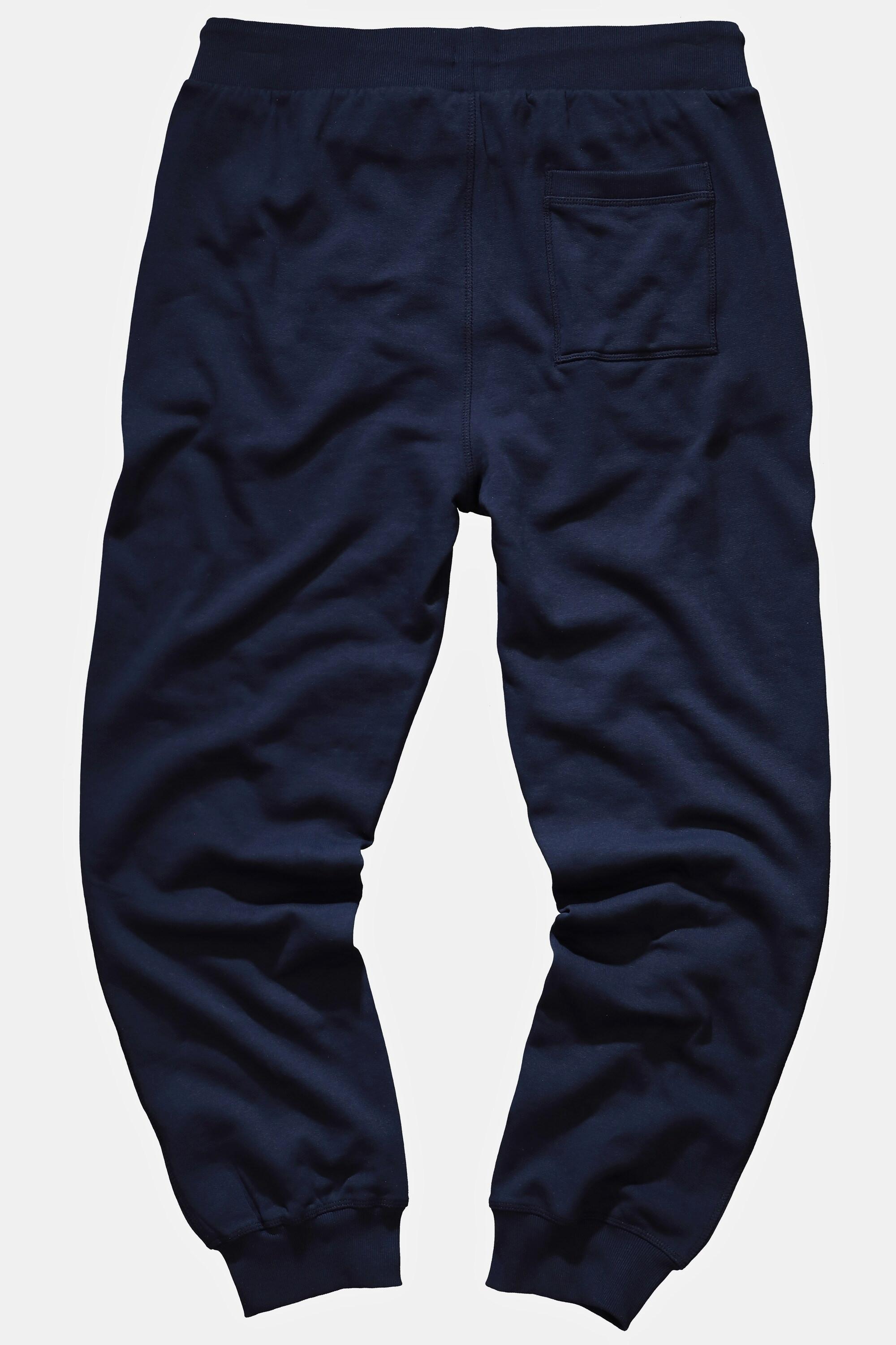 JP1880  Pantalon en molleton Homewear, taille élastique et coupe Modern Fit - jusqu'au 8 XL 