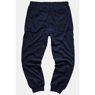 JP1880  Pantaloni da casa in felpa con vestibilità moderna e cintura elastica, fino alla tg. 8XL 