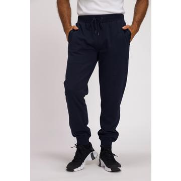 Pantaloni da casa in felpa con vestibilità moderna e cintura elastica, fino alla tg. 8XL