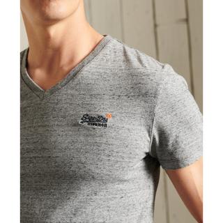 Superdry Vintage V-Ausschnitt T-Shirt  