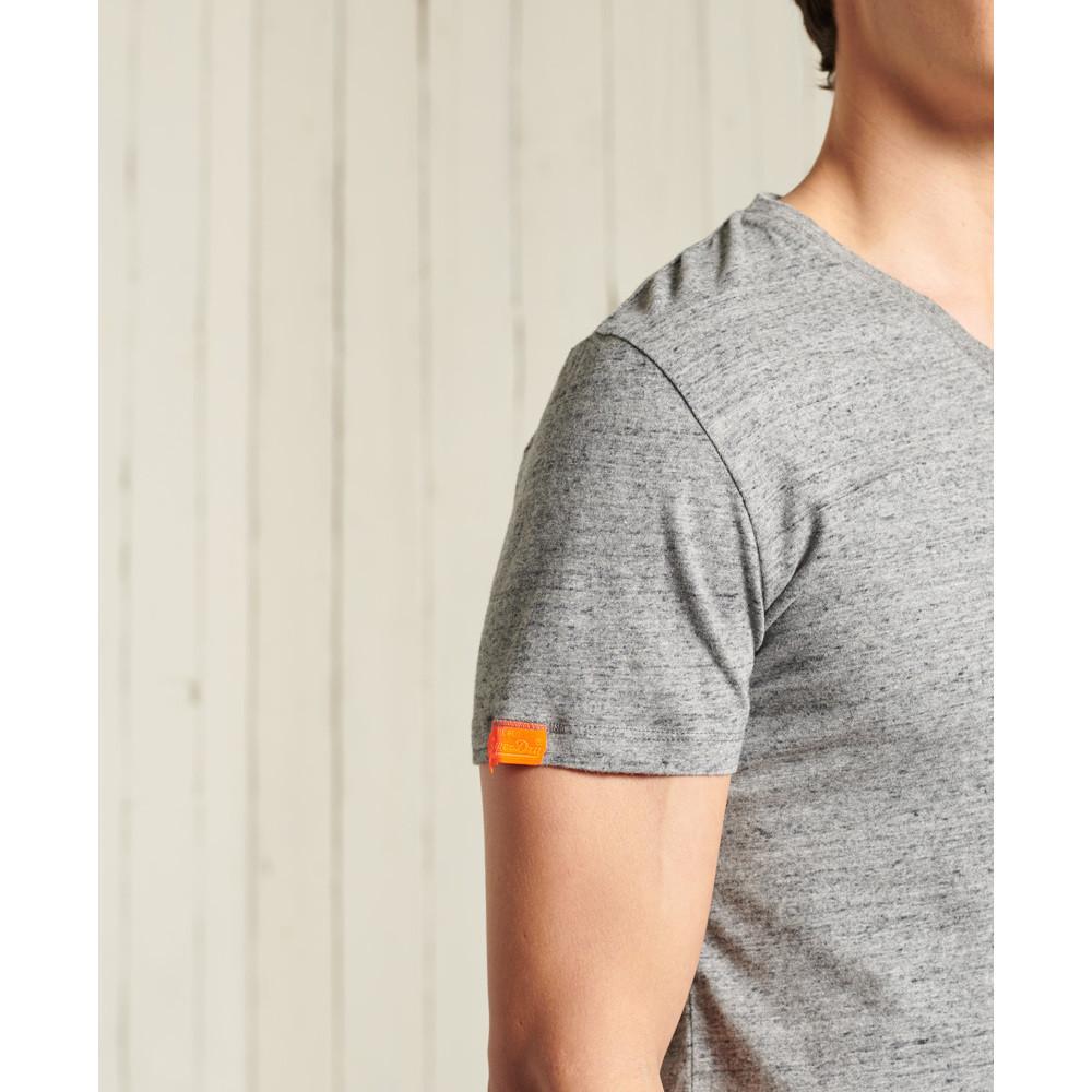 Superdry Vintage V-Ausschnitt T-Shirt  