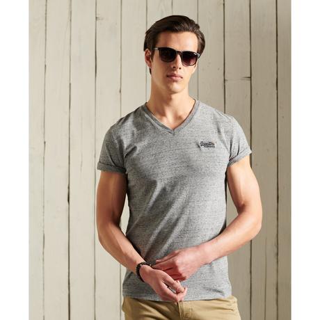 Superdry Vintage V-Ausschnitt T-Shirt  