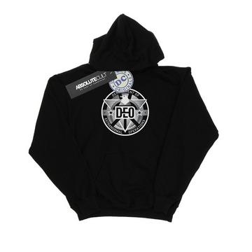 Sweat à capuche SUPERGIRL TV SERIES DEO CREST