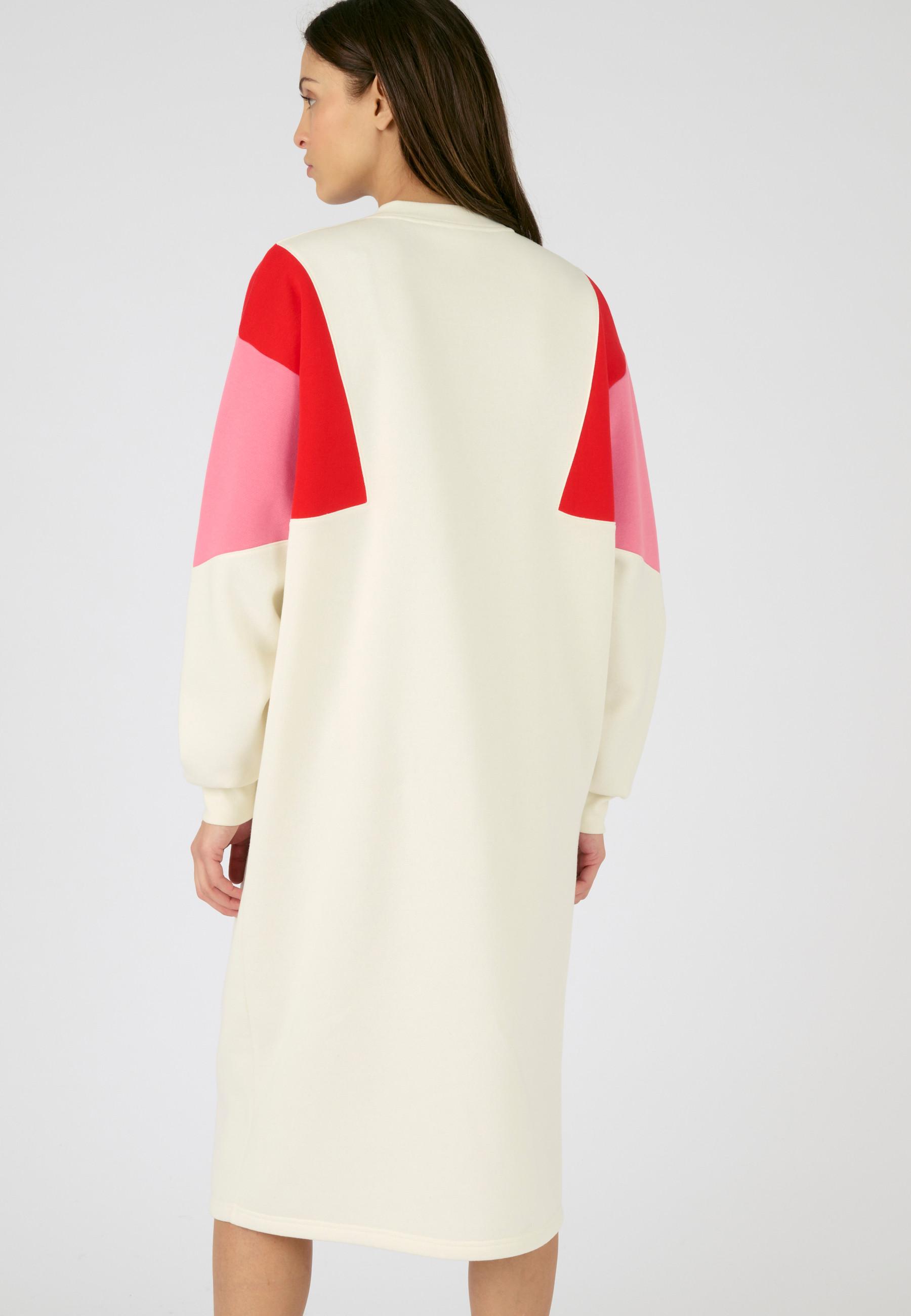 Damart  Sweatshirt-Kleid Color-Blocking Thermolactyl 