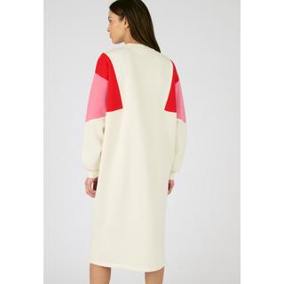 Damart  Robe sweat-shirt colorblock Thermolactyl 