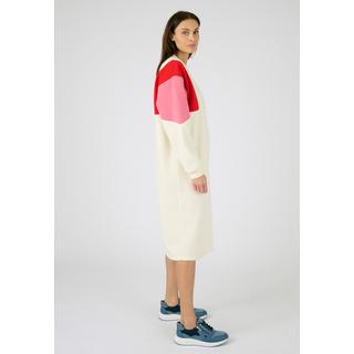 Damart  Robe sweat-shirt colorblock Thermolactyl 