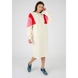 Damart  Sweatshirt-Kleid Color-Blocking Thermolactyl 