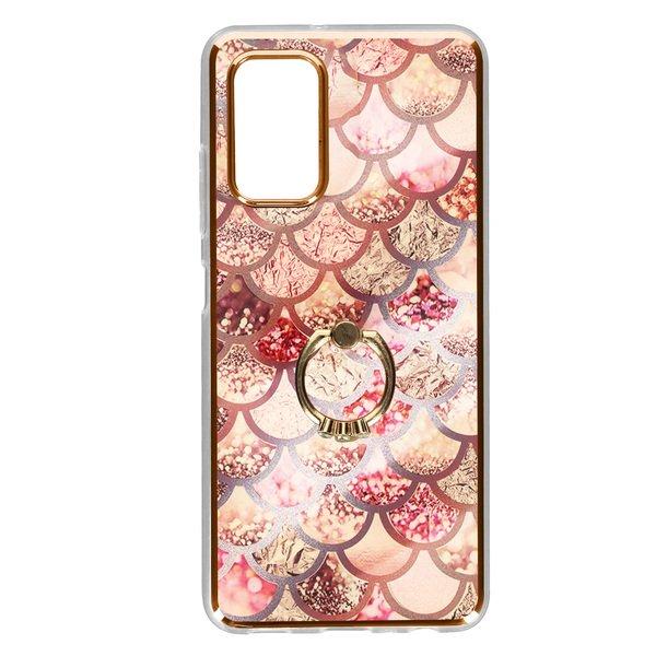 Avizar  Coque fleurs Samsung Galaxy A32 5G 