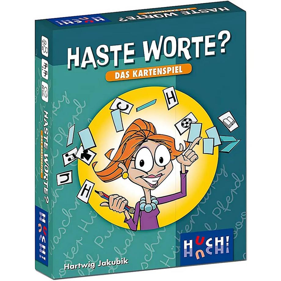 Haste Worte?