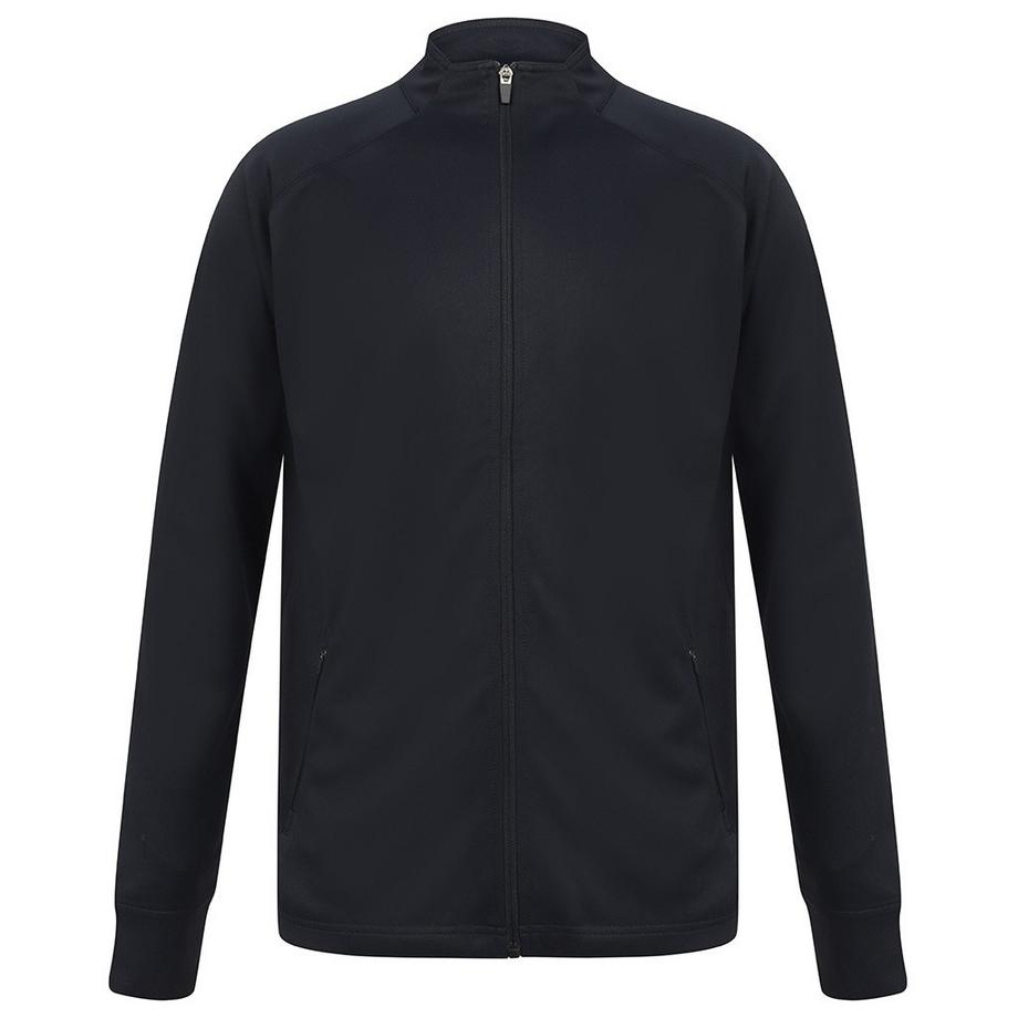 Strick Trainingsanzug Top