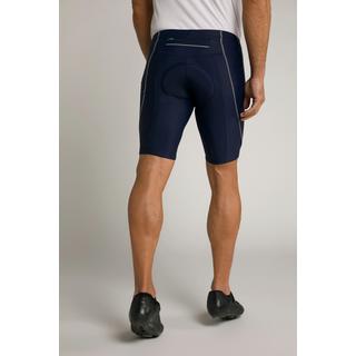 JP1880  Pantaloni corti per ciclismo, capo top basic dal taglio aderente, con imbottitura confortevole in gel sulla seduta 