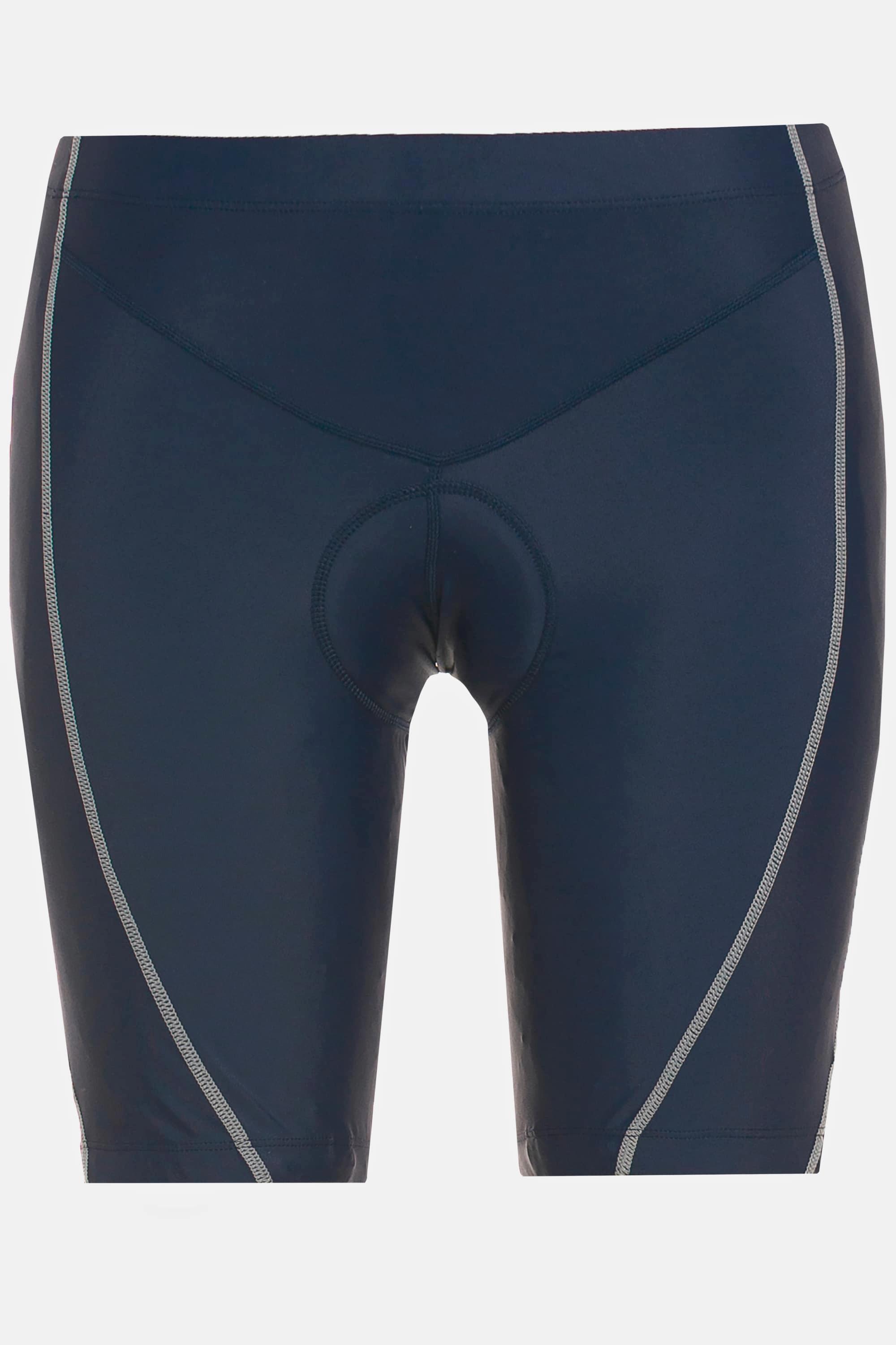 JP1880  Pantaloni corti per ciclismo, capo top basic dal taglio aderente, con imbottitura confortevole in gel sulla seduta 